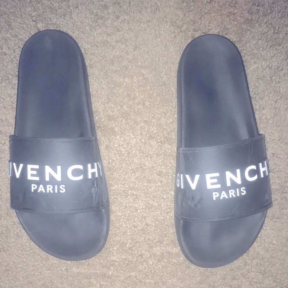 Givenchy slides